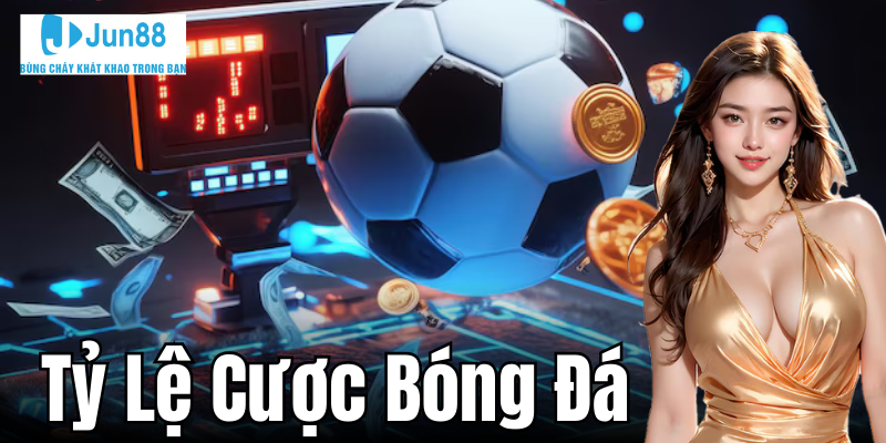 Chiến thuật cá cược tỷ lệ cược bóng đá thành công